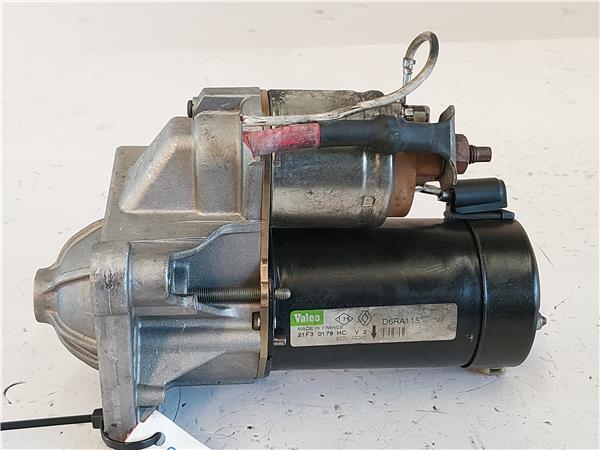 MOTOR ARRANQUE Renault megane i (ba0/1_) 1.9 dTi (BA1U) D/ F9Q Q7 - #Prov# DF9QQ7PROV D6RA115 GRANATE de - Imagen 2