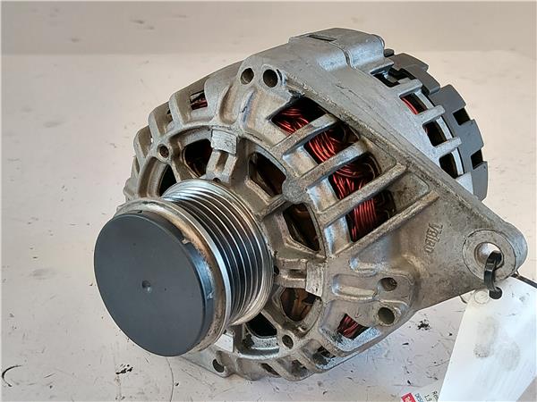 ALTERNADOR Renault megane i (ba0/1_) 1.9 dTi (BA1U) D/ F9Q Q7 - #Prov# DF9QQ7PROV 8200054588 GRANATE generador - Imagen 2
