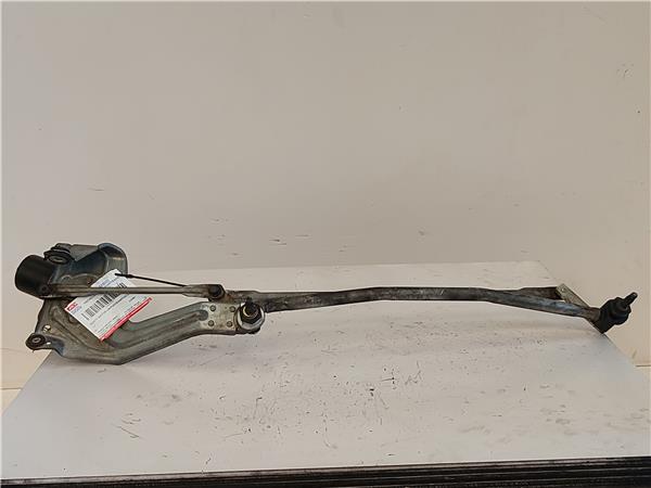 MOTOR LIMPIAPARABRISAS DEL. Renault megane i (ba0/1_) 1.9 dTi (BA1U) D/ F9Q Q7 - #Prov# DF9QQ7PROV GRANATE Delanteras delanteros