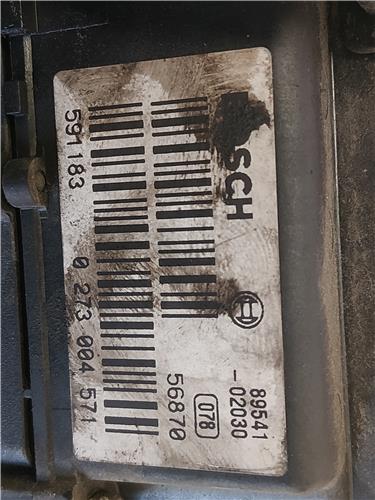 NUCLEO ABS Toyota corolla (e12)(2002->) 1.4 D 1ND - #Prov# 1NDPROV 0273004571 273004571 GRIS modulador - Imagen 3