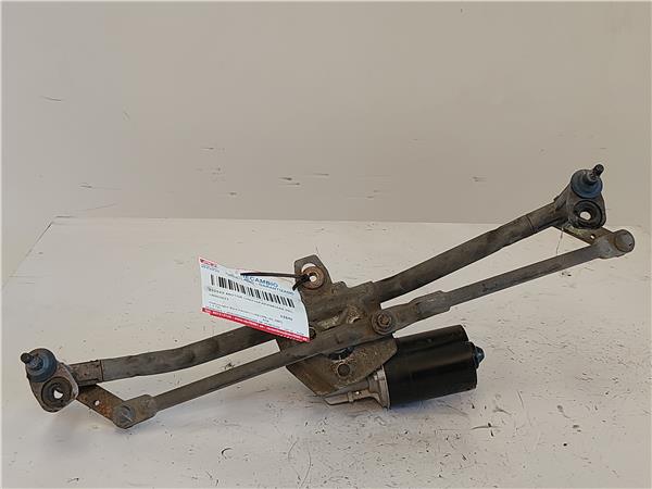 MOTOR LIMPIAPARABRISAS DEL. Volkswagen bora variant (1j6)(1999->02.2005) 1.9 TDI AGR 1J0955623 GRANATE Delanteras delanteros