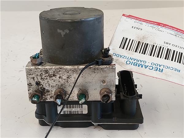 NUCLEO ABS Renault megane ii (bm0/1_, cm0/1_) 1.6 16V (BM0C, CM0C) G/ K4M T 7 - #Prov# GK4MT7PROV 0265231300 265231300 BLANCO modulador - Imagen 2