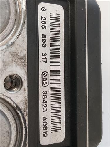 NUCLEO ABS Renault megane ii (bm0/1_, cm0/1_) 1.6 16V (BM0C, CM0C) G/ K4M T 7 - #Prov# GK4MT7PROV 0265231300 265231300 BLANCO modulador - Imagen 4