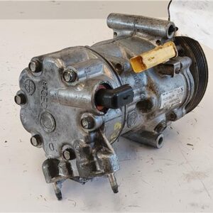 COMPRESOR AIRE ACOND. Peugeot partner furgón (05.2008->) 1.6 L2 Doppelkabine [1,6 Ltr. - 68 kW 16V HDi FAP] 9H06 - #Prov# 9H06PROV 9678656080 BLANCO    Acondicionado