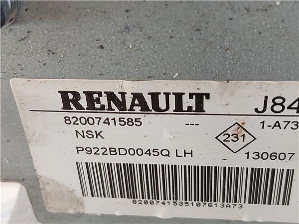 BOMBA SERVODIRECCION ELECTRICA Renault grand scénic ii (jm0/1_) 1.9 dCi (JM14) D/F9Q L8 - #Prov# DF9QL8PROV 8200741585 AZUL - Imagen 3