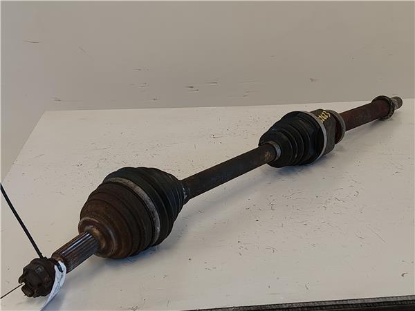 PALIER DEL. DCHO. Renault megane ii (bm0/1_, cm0/1_) 1.6 16V (BM0C, CM0C) G/ K4M T 7 - #Prov# GK4MT7PROV BLANCO cardan Delantero Derecho trasmision