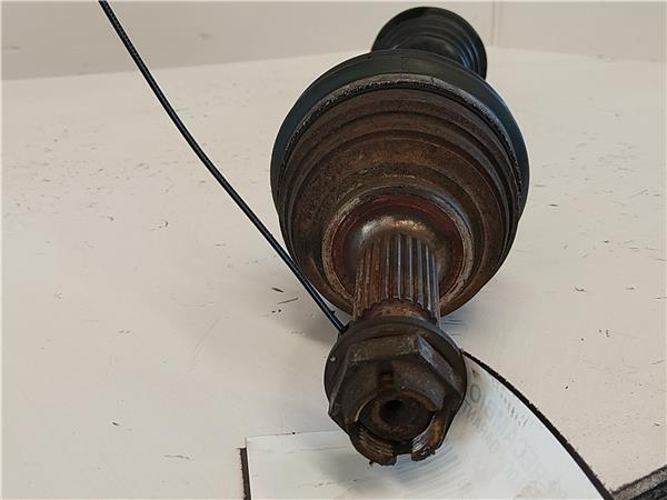 PALIER DEL. DCHO. Renault megane ii (bm0/1_, cm0/1_) 1.6 16V (BM0C, CM0C) G/ K4M T 7 - #Prov# GK4MT7PROV BLANCO cardan Delantero Derecho trasmision - Imagen 2
