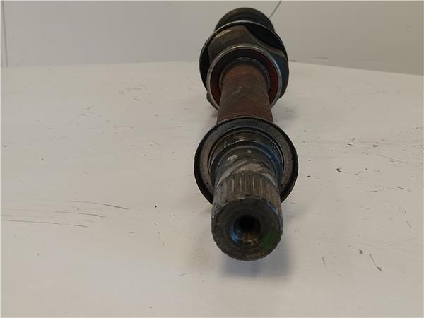 PALIER DEL. DCHO. Renault megane ii (bm0/1_, cm0/1_) 1.6 16V (BM0C, CM0C) G/ K4M T 7 - #Prov# GK4MT7PROV BLANCO cardan Delantero Derecho trasmision - Imagen 3