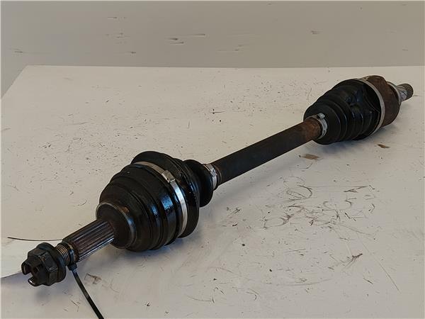 PALIER DEL. IZDO. Renault megane ii (bm0/1_, cm0/1_) 1.6 16V (BM0C, CM0C) G/ K4M T 7 - #Prov# GK4MT7PROV BLANCO Delantera Izquierdo