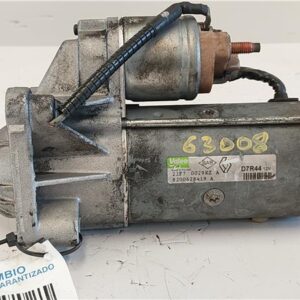 MOTOR ARRANQUE Renault grand scénic ii (jm0/1_) 1.9 dCi (JM14) D/F9Q L8 - #Prov# DF9QL8PROV 8200628419A AZUL de