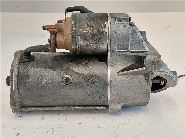 MOTOR ARRANQUE Renault grand scénic ii (jm0/1_) 1.9 dCi (JM14) D/F9Q L8 - #Prov# DF9QL8PROV 8200628419A AZUL de - Imagen 2