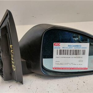 RETROVISOR ELECTRICO DCHO. Renault laguna iii grandtour (2007->) 2.0 BOSE Edition [2,0 Ltr. - 110 kW dCi Diesel FAP] D/M9R  J8 - #Prov# DM9RJ8PROV 205056 GRIS    Derecho Espejo