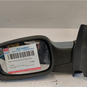 RETROVISOR ELECTRICO IZDO. Renault grand scénic ii (jm0/1_) 1.9 dCi (JM14) D/F9Q L8 - #Prov# DF9QL8PROV 12354060 AZUL    Espejo Izquierdo