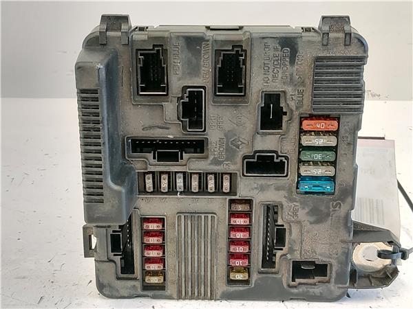CENTRALITA BSM Renault megane ii (bm0/1_, cm0/1_) 1.6 16V (BM0C, CM0C) G/ K4M T 7 - #Prov# GK4MT7PROV 8200306033 BLANCO