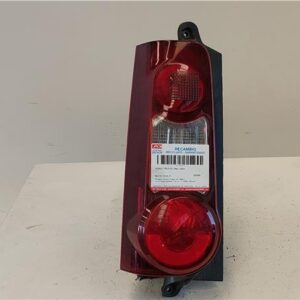 PILOTO TRA. IZDO. Peugeot partner furgón (05.2008->) 1.6 L2 Doppelkabine [1,6 Ltr. - 68 kW 16V HDi FAP] 9H06 - #Prov# 9H06PROV 08-552-1934L-R 85521934LR BLANCO    Bombilla Faro Izquierdo Lámpara lateral Luz Trasero