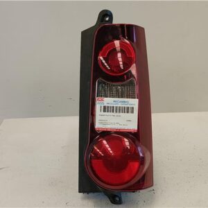 PILOTO TRA. DCHO. Peugeot partner furgón (05.2008->) 1.6 L2 Doppelkabine [1,6 Ltr. - 68 kW 16V HDi FAP] 9H06 - #Prov# 9H06PROV 0283532174 283532174 BLANCO    Bombilla Derecha derecho Faro Lámpara Luz Trasera trasero