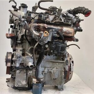 MOTOR COMPLETO Toyota corolla (e12)(2002->) 1.4 D 1ND - #Prov# 1NDPROV 1ND GRIS    BLOQUE core usado