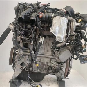 MOTOR COMPLETO Peugeot partner furgón (05.2008->) 1.6 L2 Doppelkabine [1,6 Ltr. - 68 kW 16V HDi FAP] 9H06 - #Prov# 9H06PROV 9H06 BLANCO    BLOQUE core usado