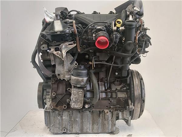 MOTOR COMPLETO Volvo v50 familiar (2004->) 2.0 D D 4204 T D4204T D4204T GRIS BLOQUE core usado