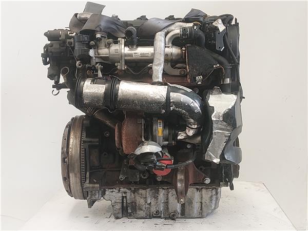 MOTOR COMPLETO Volvo v50 familiar (2004->) 2.0 D D 4204 T D4204T D4204T GRIS BLOQUE core usado - Imagen 3