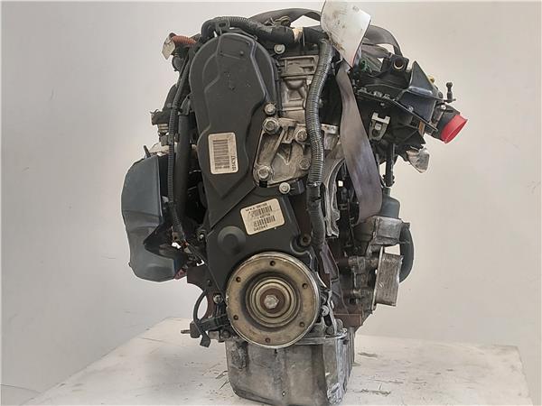 MOTOR COMPLETO Volvo v50 familiar (2004->) 2.0 D D 4204 T D4204T D4204T GRIS BLOQUE core usado - Imagen 4