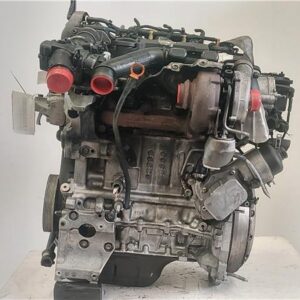 MOTOR COMPLETO Peugeot 308 sw (2008->) 1.6 Sport [1,6 Ltr. - 80 kW HDi FAP CAT (9HZ / DV6TED4)] 9HZ (DV6TED4) 9HZ(DV6TED4) 9H01 GRIS    BLOQUE core usado