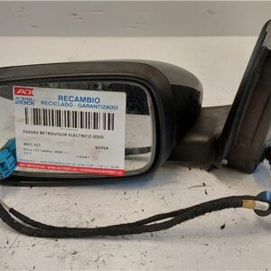 RETROVISOR ELECTRICO IZDO. Volvo v50 familiar (2004->) 2.0 D D 4204 T D4204T 3003-323 3003323 GRIS    Espejo Izquierdo