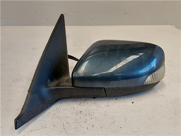 RETROVISOR ELECTRICO IZDO. Volvo v50 familiar (2004->) 2.0 D D 4204 T D4204T 3003-323 3003323 GRIS Espejo Izquierdo - Imagen 2