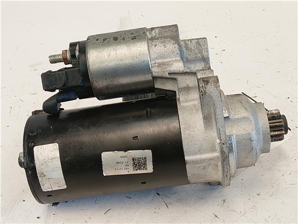MOTOR ARRANQUE Volkswagen bora variant (1j6)(1999->02.2005) 1.9 TDI AGR 48212115 GRANATE de