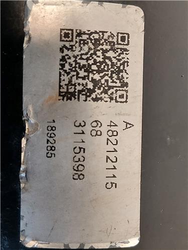 MOTOR ARRANQUE Volkswagen bora variant (1j6)(1999->02.2005) 1.9 TDI AGR 48212115 GRANATE de - Imagen 3