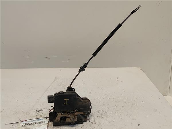 CERRADURA DEL IZQ Volkswagen bora variant (1j6)(1999->02.2005) 1.9 TDI AGR GRANATE