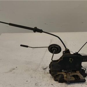 CERRADURA DEL DCHA Volkswagen bora variant (1j6)(1999->02.2005) 1.9 TDI AGR GRANATE