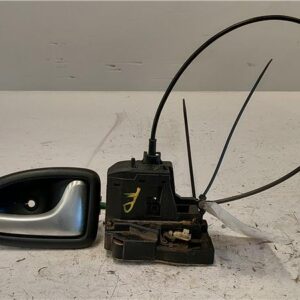 CERRADURA TRA DCHA Renault megane i (ba0/1_) 1.9 dTi (BA1U) D/ F9Q Q7 - #Prov# DF9QQ7PROV GRANATE