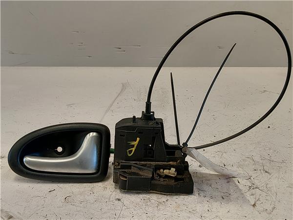 CERRADURA TRA DCHA Renault megane i (ba0/1_) 1.9 dTi (BA1U) D/ F9Q Q7 - #Prov# DF9QQ7PROV GRANATE