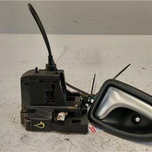 CERRADURA DEL DCHA Renault megane i (ba0/1_) 1.9 dTi (BA1U) D/ F9Q Q7 - #Prov# DF9QQ7PROV GRANATE