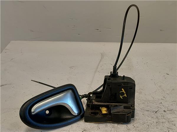 CERRADURA TRA IZDA Renault megane i (ba0/1_) 1.9 dTi (BA1U) D/ F9Q Q7 - #Prov# DF9QQ7PROV GRANATE