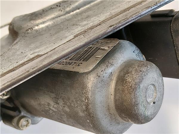 MECANISMO ELEVALUNAS DEL. DCHO. Renault grand scénic ii (jm0/1_) 1.9 dCi (JM14) D/F9Q L8 - #Prov# DF9QL8PROV 402047C AZUL Delanteras delanteros Derechas derechos motor - Imagen 3