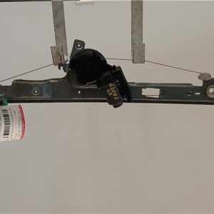 MECANISMO ELEVALUNAS DEL. IZDO. Renault grand scénic ii (jm0/1_) 1.9 dCi (JM14) D/F9Q L8 - #Prov# DF9QL8PROV 402046C AZUL    Delanteras delanteros Izquierdas izquierdos motor