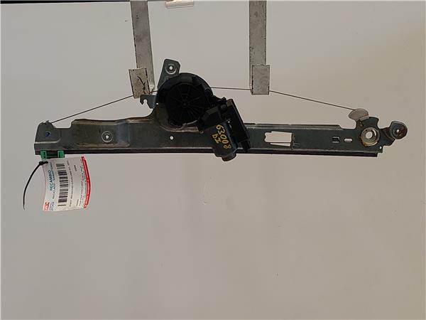 MECANISMO ELEVALUNAS DEL. IZDO. Renault grand scénic ii (jm0/1_) 1.9 dCi (JM14) D/F9Q L8 - #Prov# DF9QL8PROV 402046C AZUL Delanteras delanteros Izquierdas izquierdos motor