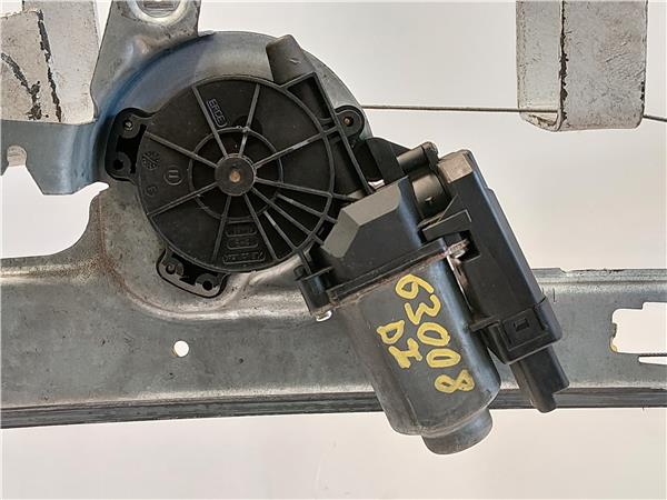 MECANISMO ELEVALUNAS DEL. IZDO. Renault grand scénic ii (jm0/1_) 1.9 dCi (JM14) D/F9Q L8 - #Prov# DF9QL8PROV 402046C AZUL Delanteras delanteros Izquierdas izquierdos motor - Imagen 2