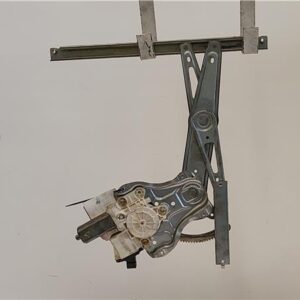 MECANISMO ELEVALUNAS DEL. DCHO. Toyota corolla (e12)(2002->) 1.4 D 1ND - #Prov# 1NDPROV 6981002130 GRIS    Delanteras delanteros Derechas derechos motor