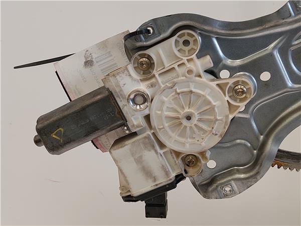 MECANISMO ELEVALUNAS DEL. DCHO. Toyota corolla (e12)(2002->) 1.4 D 1ND - #Prov# 1NDPROV 6981002130 GRIS Delanteras delanteros Derechas derechos motor - Imagen 2
