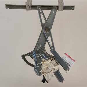 MECANISMO ELEVALUNAS DEL. IZDO. Toyota corolla (e12)(2002->) 1.4 D 1ND - #Prov# 1NDPROV 6982002130 GRIS    Delanteras delanteros Izquierdas izquierdos motor