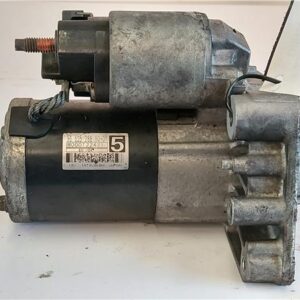 MOTOR ARRANQUE Peugeot 308 sw (2008->) 1.6 Sport [1,6 Ltr. - 80 kW HDi FAP CAT (9HZ / DV6TED4)] 9HZ (DV6TED4) 9HZ(DV6TED4) 9663528880-01 966352888001 GRIS    de