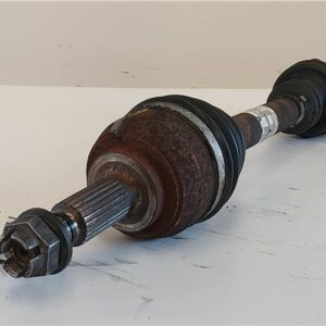 PALIER DEL. IZDO. Renault grand scénic ii (jm0/1_) 1.9 dCi (JM14) D/F9Q L8 - #Prov# DF9QL8PROV 8200198016 AZUL    Delantera Izquierdo