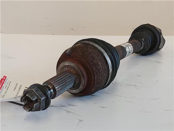 PALIER DEL. IZDO. Renault grand scénic ii (jm0/1_) 1.9 dCi (JM14) D/F9Q L8 - #Prov# DF9QL8PROV 8200198016 AZUL Delantera Izquierdo