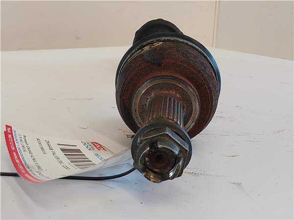 PALIER DEL. IZDO. Renault grand scénic ii (jm0/1_) 1.9 dCi (JM14) D/F9Q L8 - #Prov# DF9QL8PROV 8200198016 AZUL Delantera Izquierdo - Imagen 2