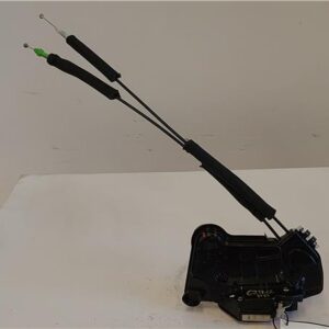 CERRADURA DEL DCHA Toyota c-hr (x10)(10.2016->) Híbrido Hybrid Dynamic [Híbrido 135 kW ( 2,0 Ltr. - 112 kW 16V)] M202A - #Prov# M202APROV D5 BLANCO