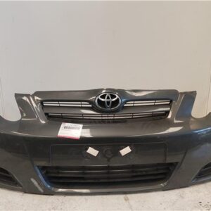 PARAGOLPES DEL. Toyota corolla (e12)(2002->) 1.4 D 1ND - #Prov# 1NDPROV GRIS bumper DEFENSA Delantero parachoques