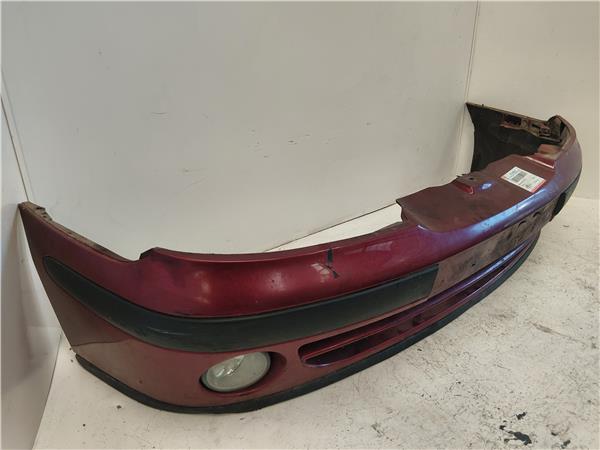 PARAGOLPES DEL. Renault megane i (ba0/1_) 1.9 dTi (BA1U) D/ F9Q Q7 - #Prov# DF9QQ7PROV 7700427561 GRANATE bumper DEFENSA Delantero parachoques - Imagen 2